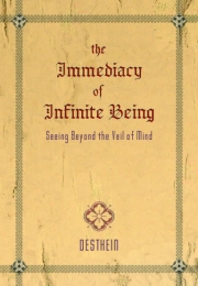The immediacy of infinite being